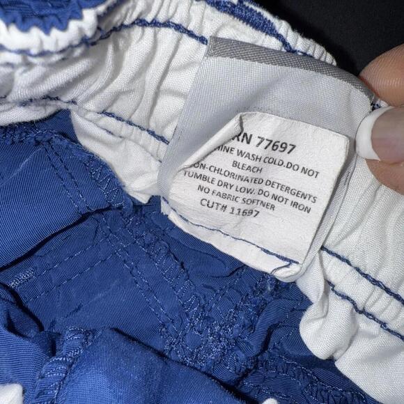 AFTCO Blue Boys Active Preppy Outdoor Hunting Hiking Cargo Fishing Shorts Sz 20 - Picture 8 of 11